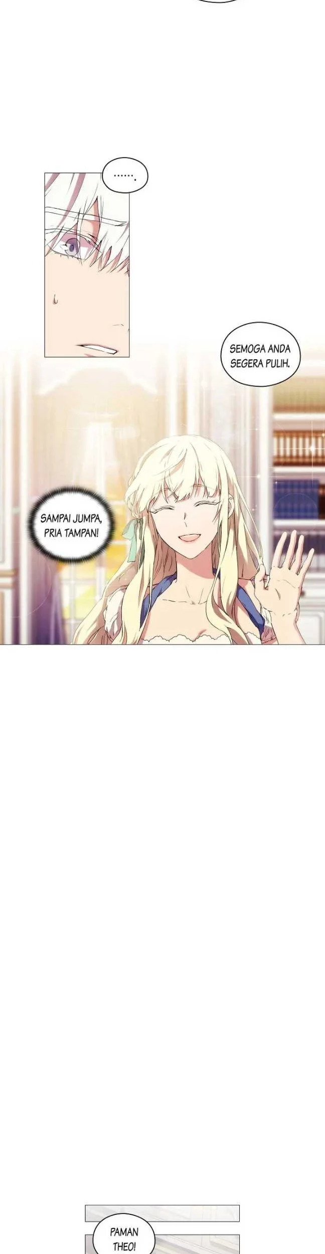 When the Villainess Is in Love Chapter 14 Gambar 14