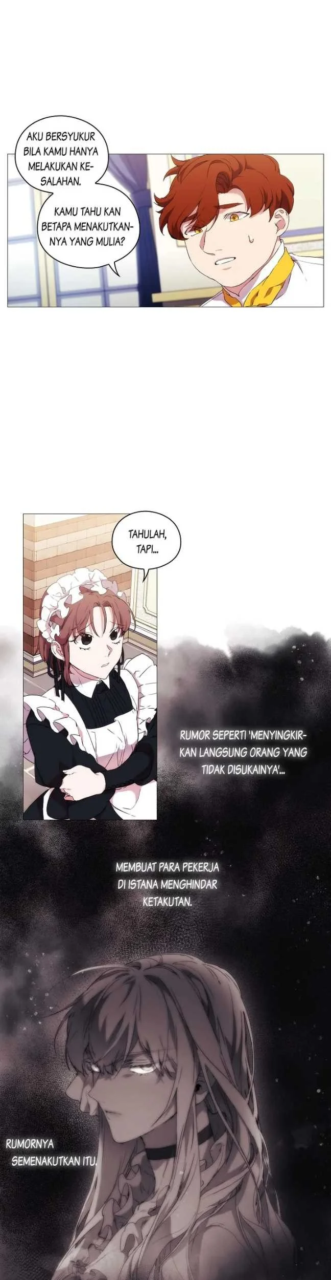 When the Villainess Is in Love Chapter 14 Gambar 17