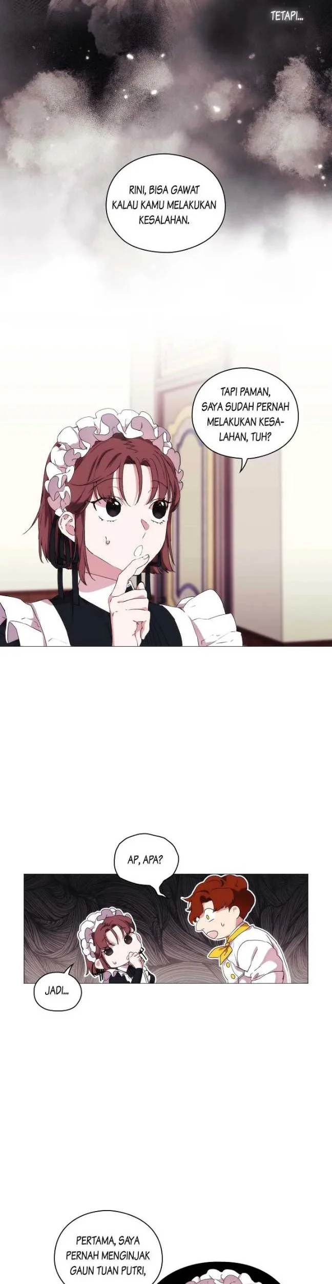 When the Villainess Is in Love Chapter 14 Gambar 18