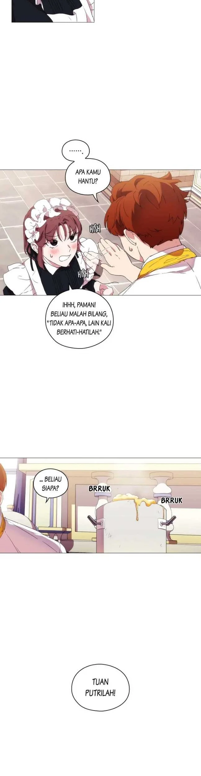 When the Villainess Is in Love Chapter 14 Gambar 20