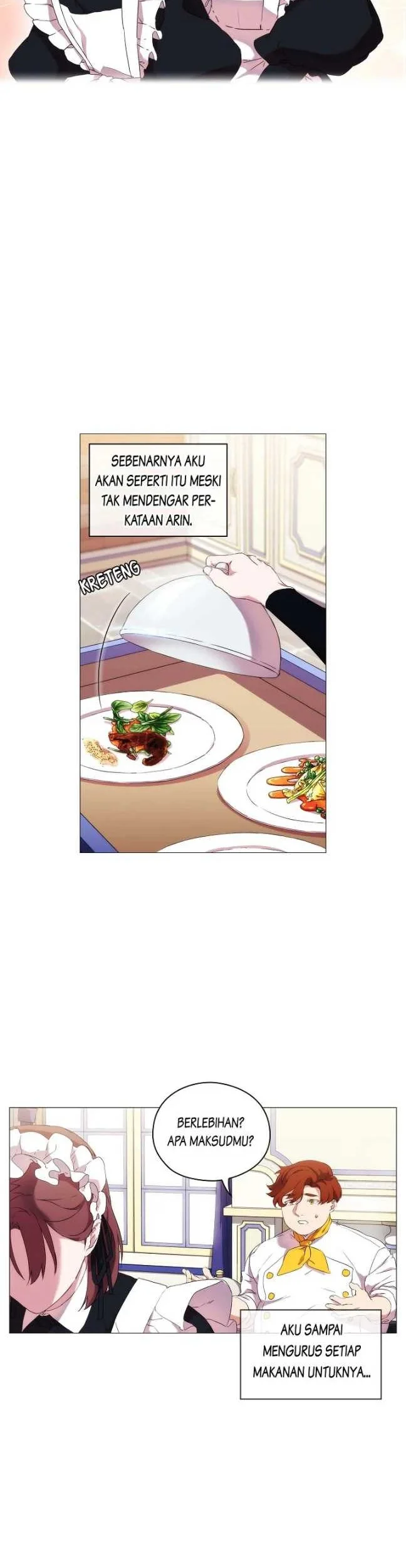 When the Villainess Is in Love Chapter 14 Gambar 26