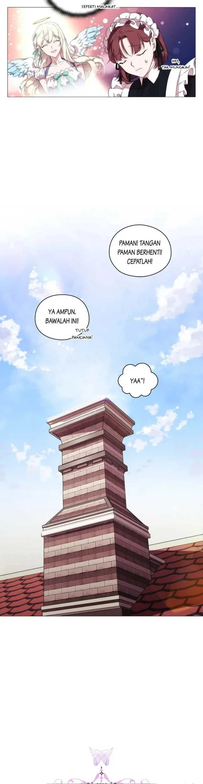 When the Villainess Is in Love Chapter 14 Gambar 30