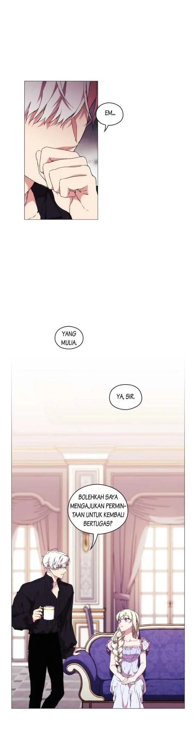 When the Villainess Is in Love Chapter 15 Gambar 10