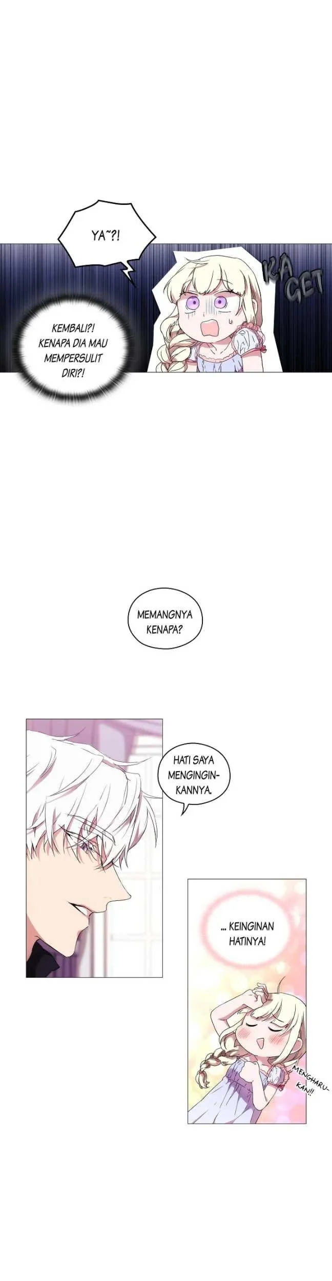 When the Villainess Is in Love Chapter 15 Gambar 11