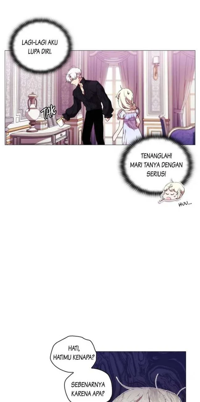 When the Villainess Is in Love Chapter 15 Gambar 12