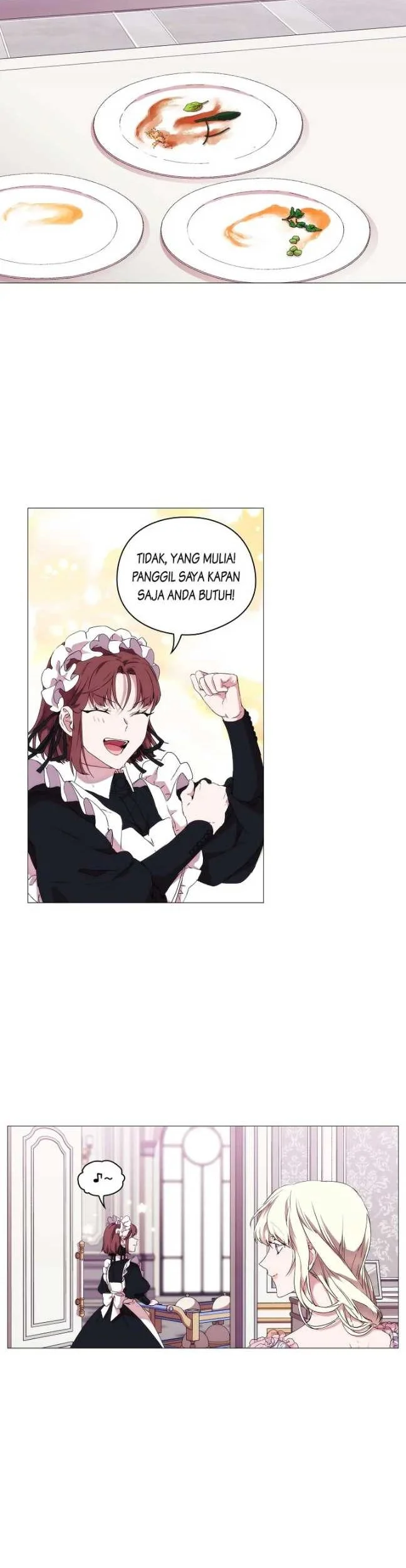 Manhwa When the Villainess Is in Love Chapter 15 gambar nomor 2