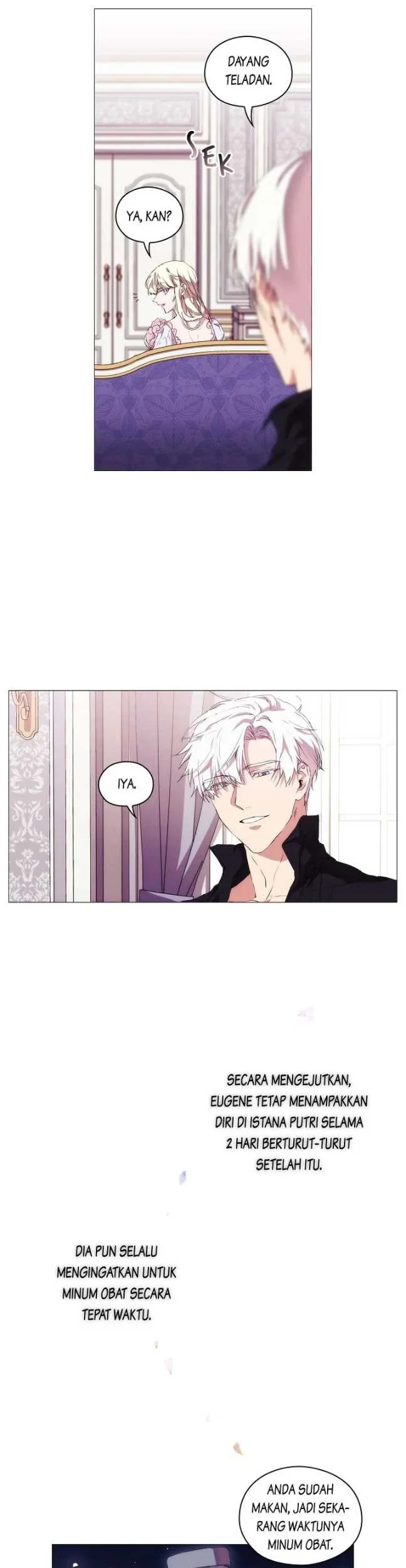 When the Villainess Is in Love Chapter 15 Gambar 3