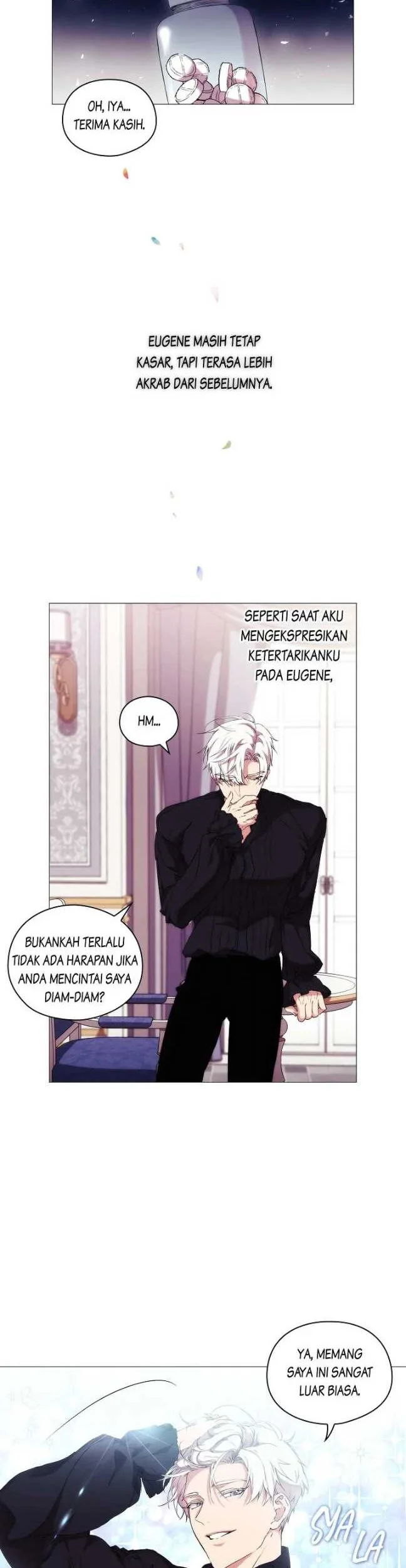 When the Villainess Is in Love Chapter 15 Gambar 4