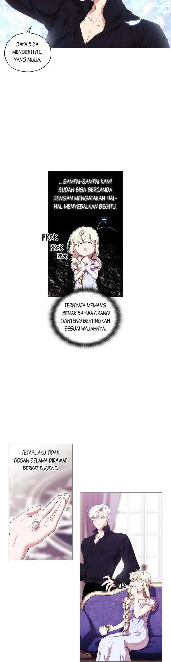 When the Villainess Is in Love Chapter 15 Gambar 5