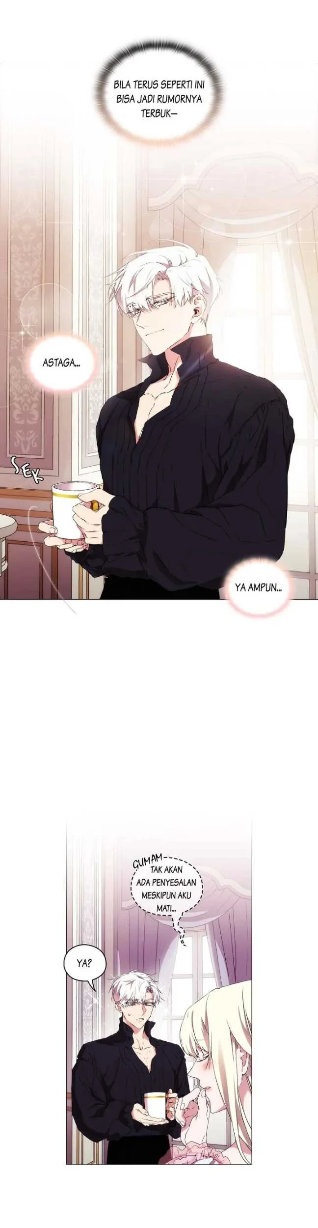 When the Villainess Is in Love Chapter 15 Gambar 8