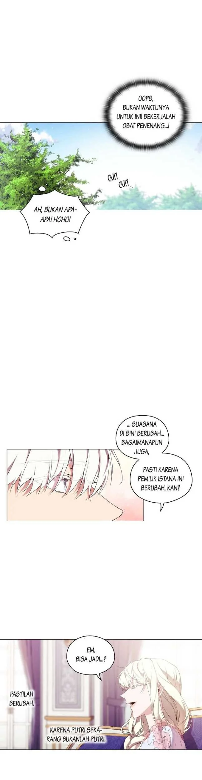 When the Villainess Is in Love Chapter 15 Gambar 9