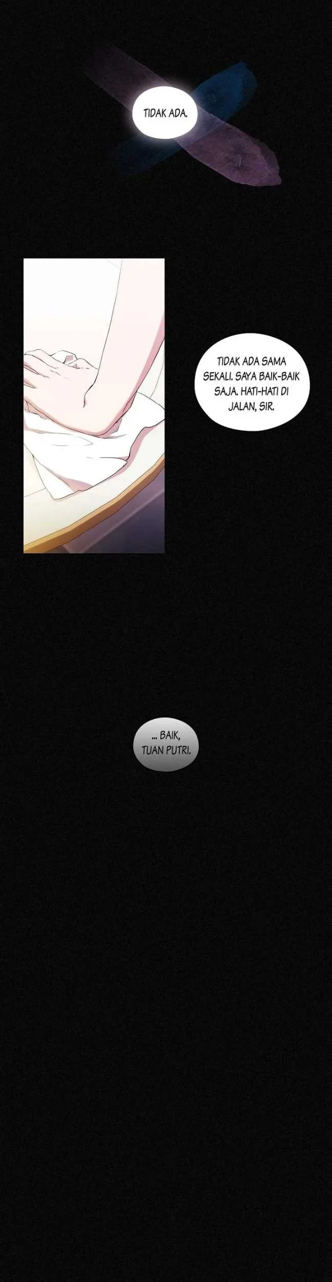 When the Villainess Is in Love Chapter 15 Gambar 22