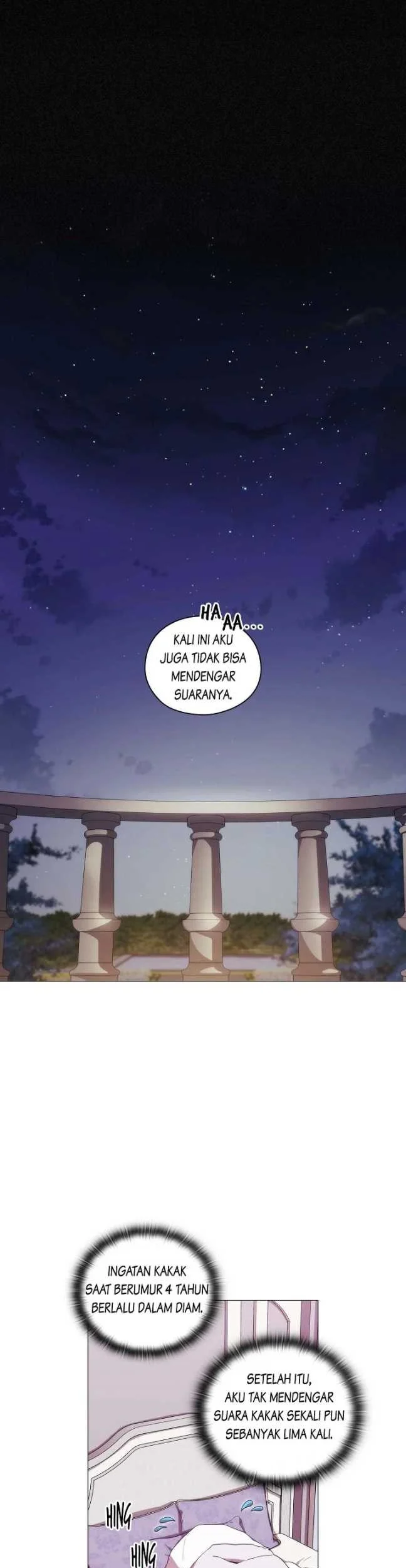 When the Villainess Is in Love Chapter 15 Gambar 23