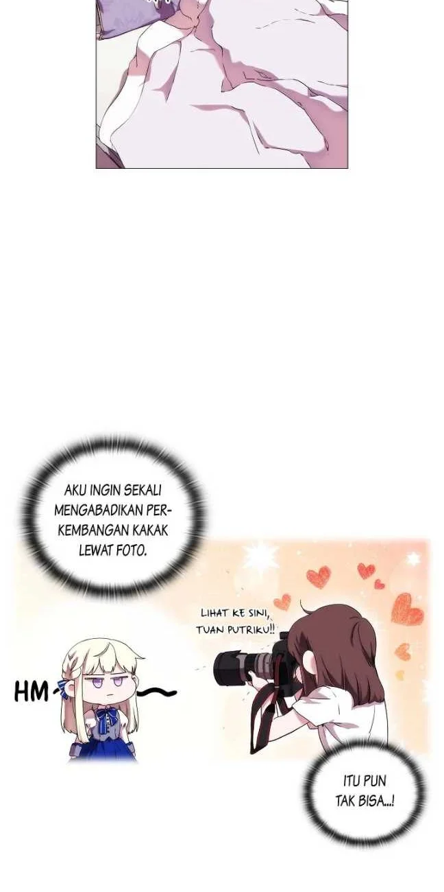 When the Villainess Is in Love Chapter 15 Gambar 24