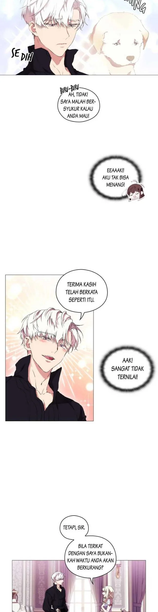 When the Villainess Is in Love Chapter 15 Gambar 14