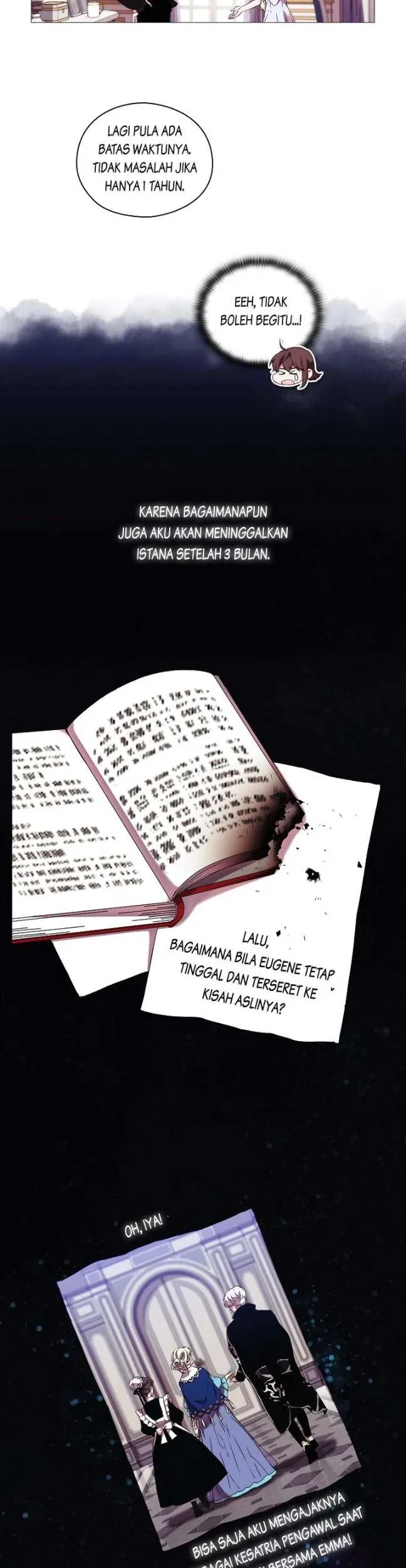 When the Villainess Is in Love Chapter 15 Gambar 15