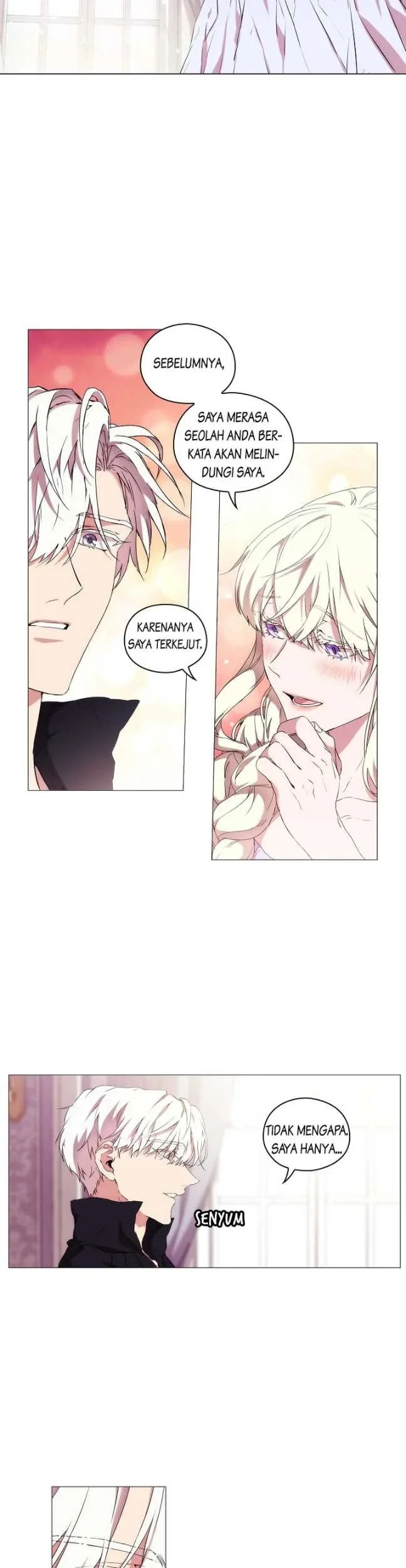 When the Villainess Is in Love Chapter 15 Gambar 17