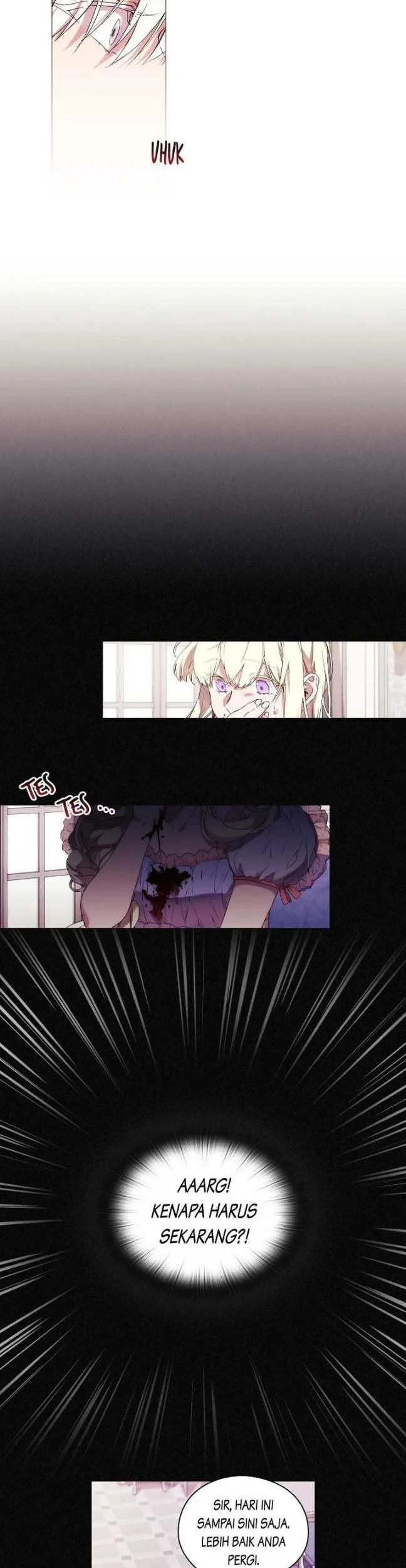 When the Villainess Is in Love Chapter 15 Gambar 18