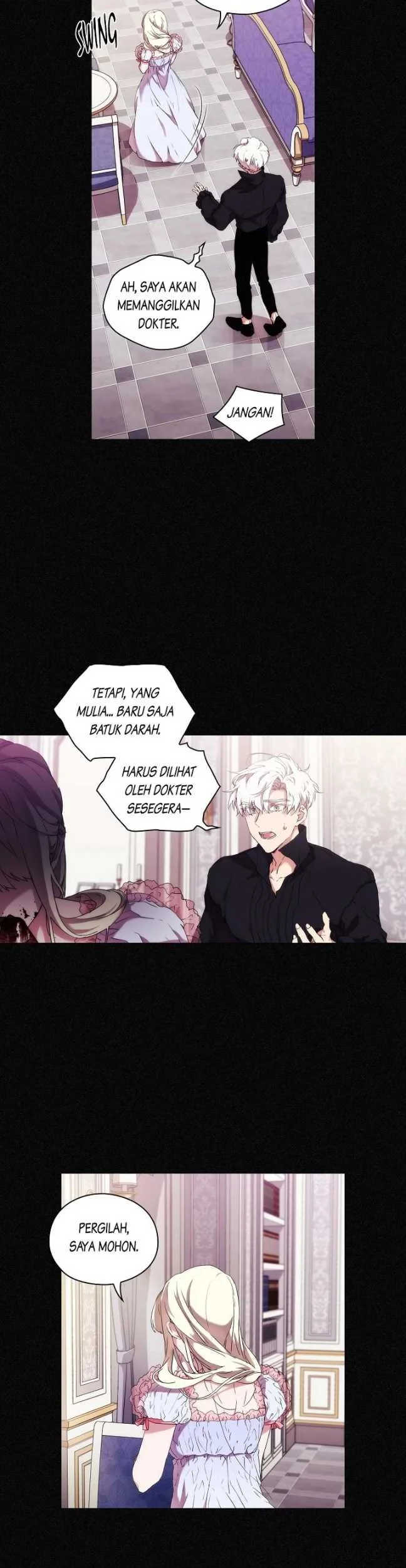 When the Villainess Is in Love Chapter 15 Gambar 19