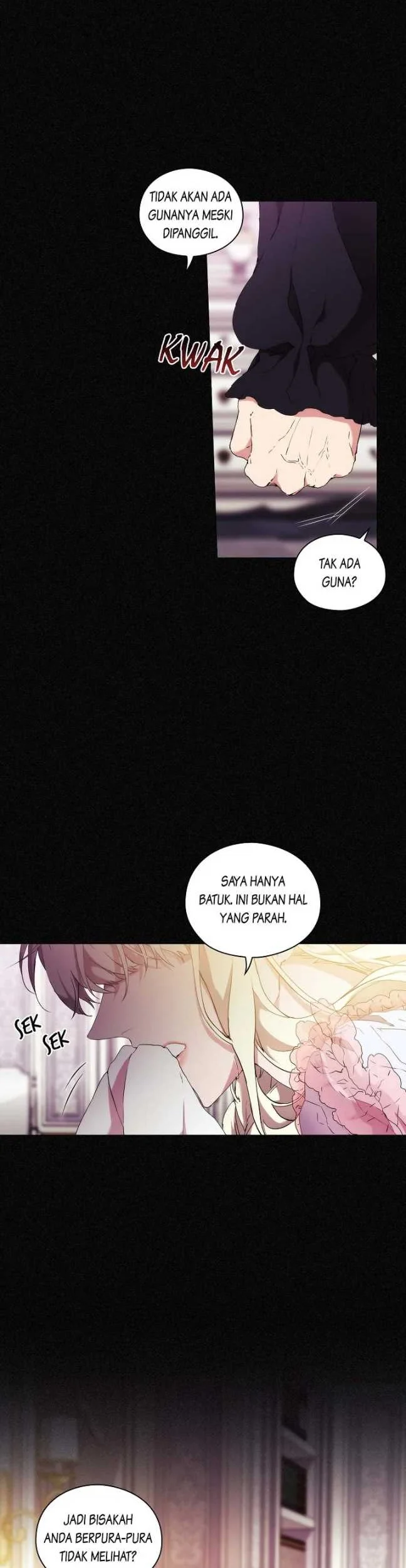 When the Villainess Is in Love Chapter 15 Gambar 20
