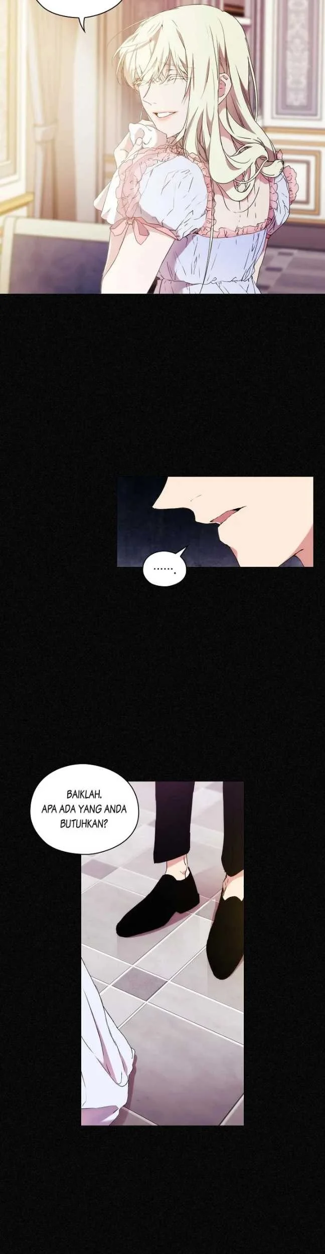 When the Villainess Is in Love Chapter 15 Gambar 21