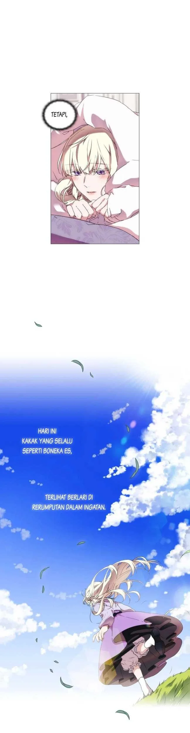 When the Villainess Is in Love Chapter 15 Gambar 25