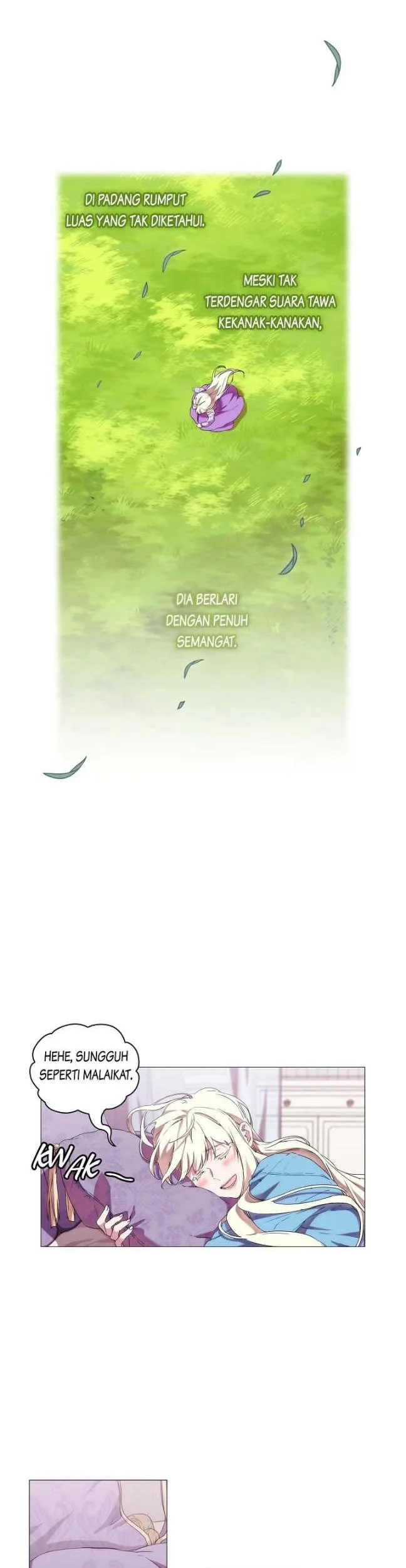 When the Villainess Is in Love Chapter 15 Gambar 26