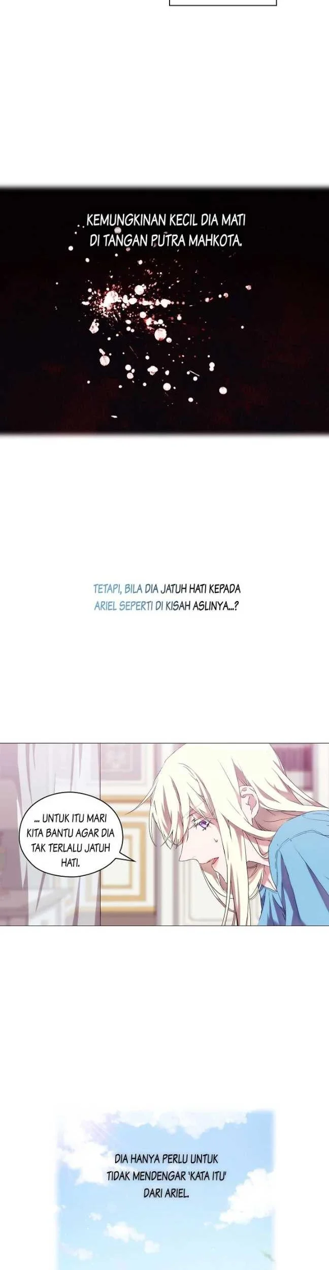 When the Villainess Is in Love Chapter 15 Gambar 28