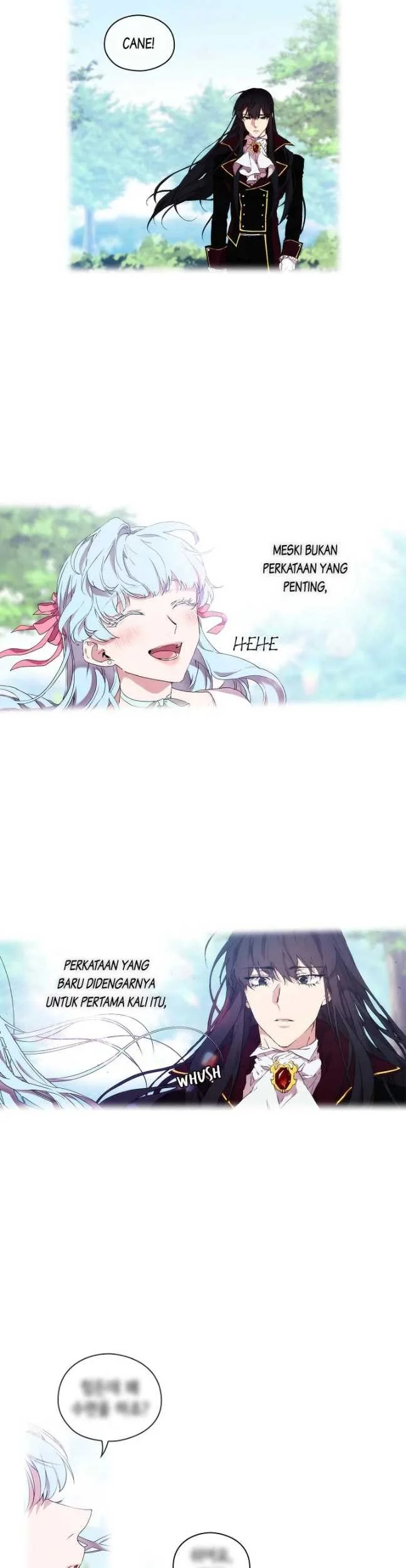 When the Villainess Is in Love Chapter 15 Gambar 29