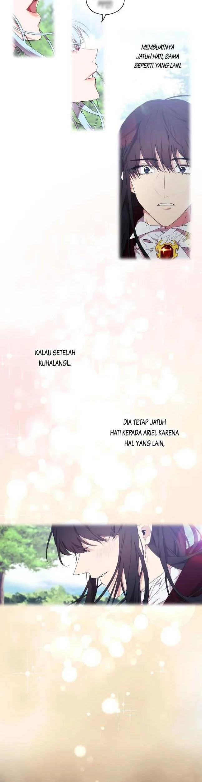 When the Villainess Is in Love Chapter 15 Gambar 30