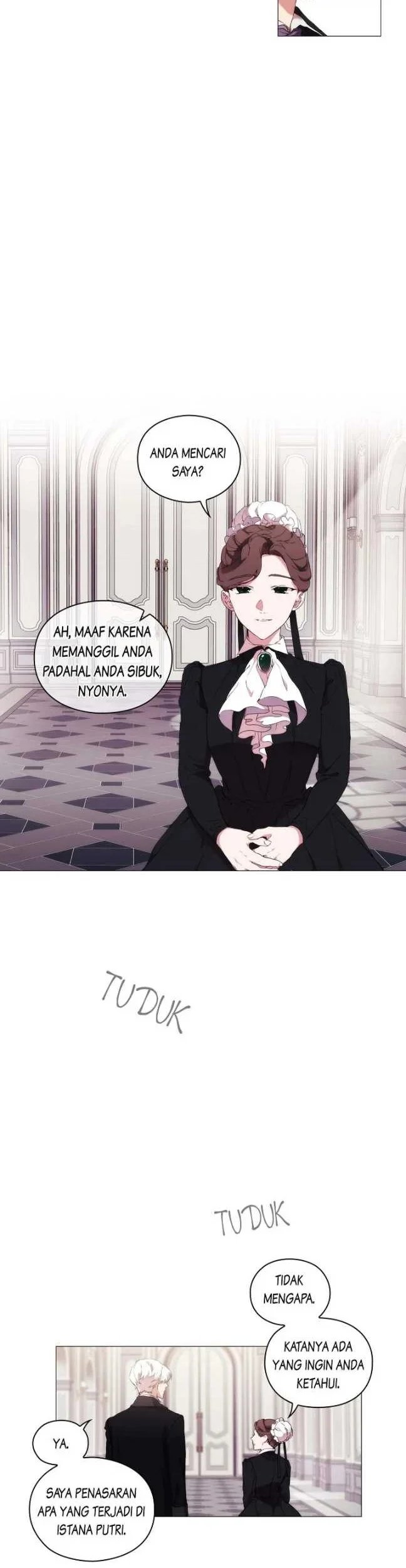 When the Villainess Is in Love Chapter 16 Gambar 10