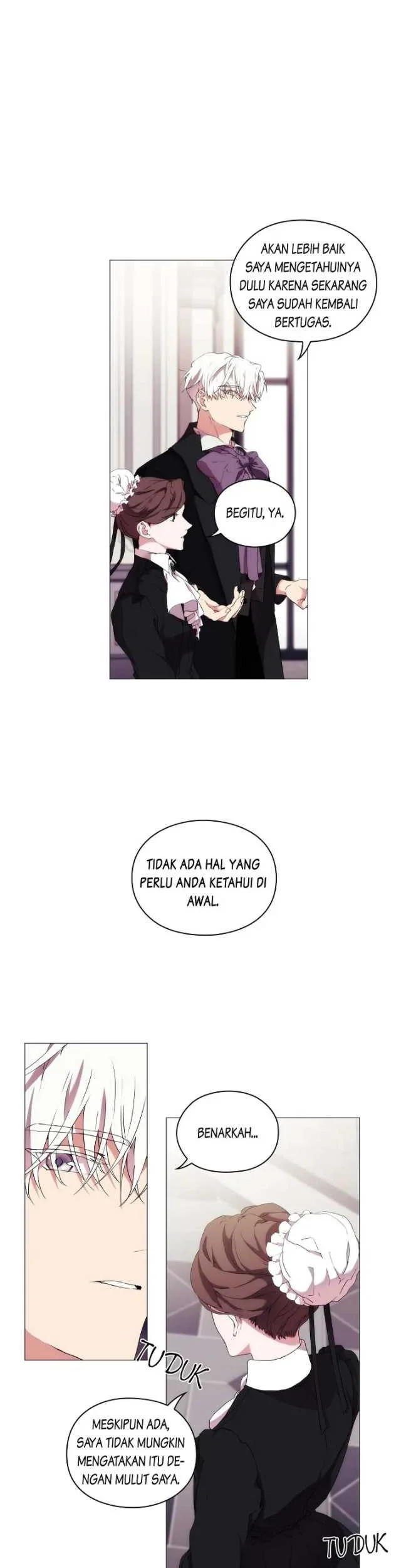When the Villainess Is in Love Chapter 16 Gambar 11