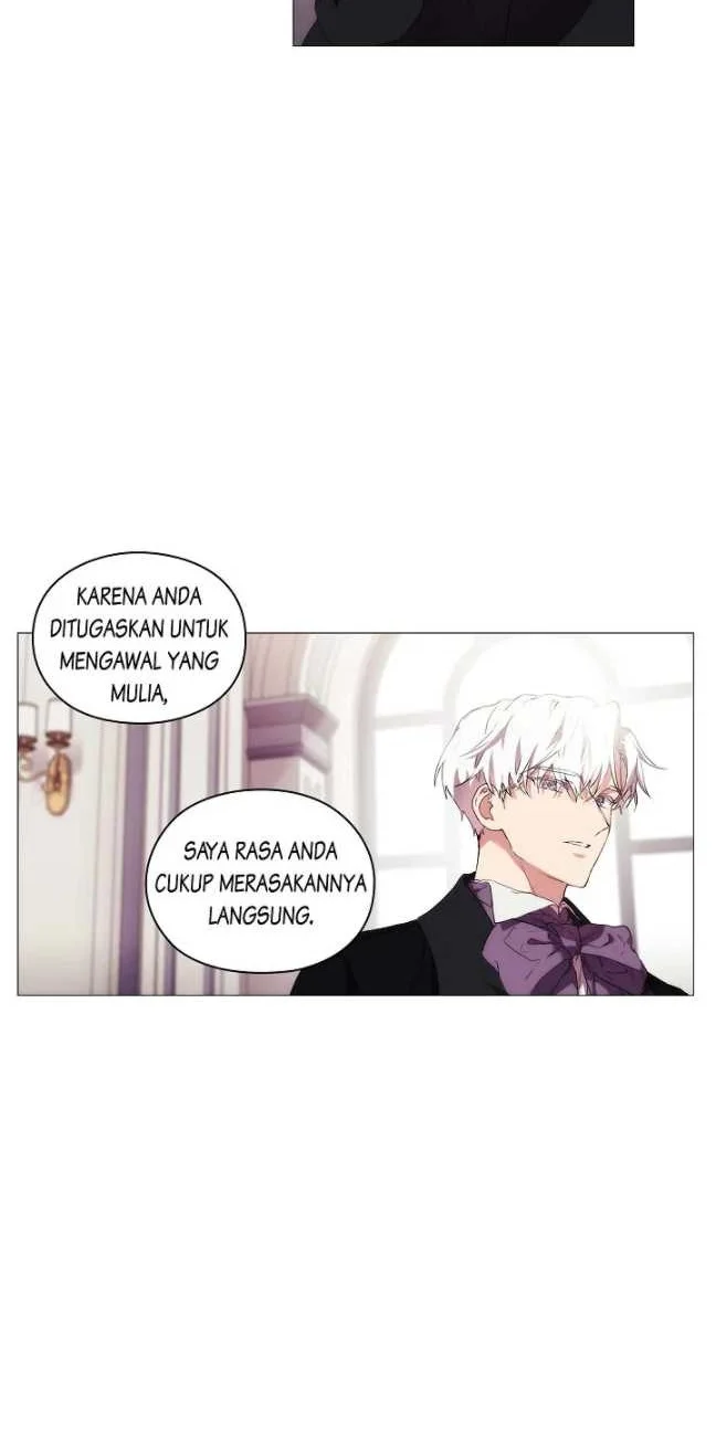 When the Villainess Is in Love Chapter 16 Gambar 12