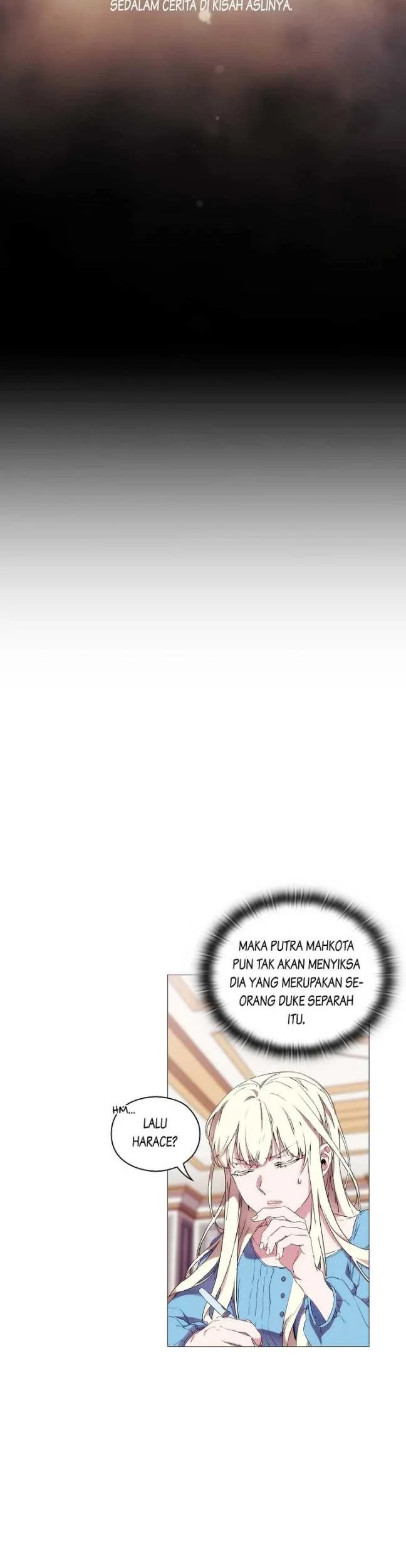 Manhwa When the Villainess Is in Love Chapter 16 gambar nomor 2