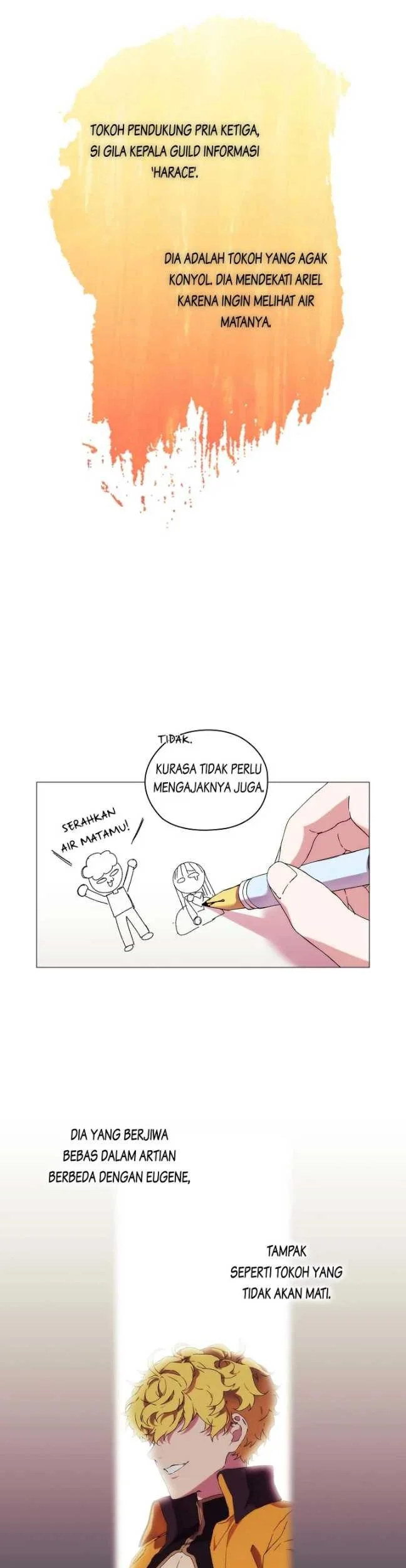 When the Villainess Is in Love Chapter 16 Gambar 3