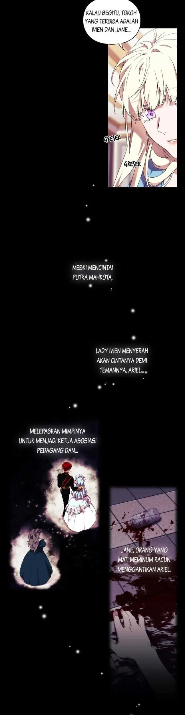 When the Villainess Is in Love Chapter 16 Gambar 5