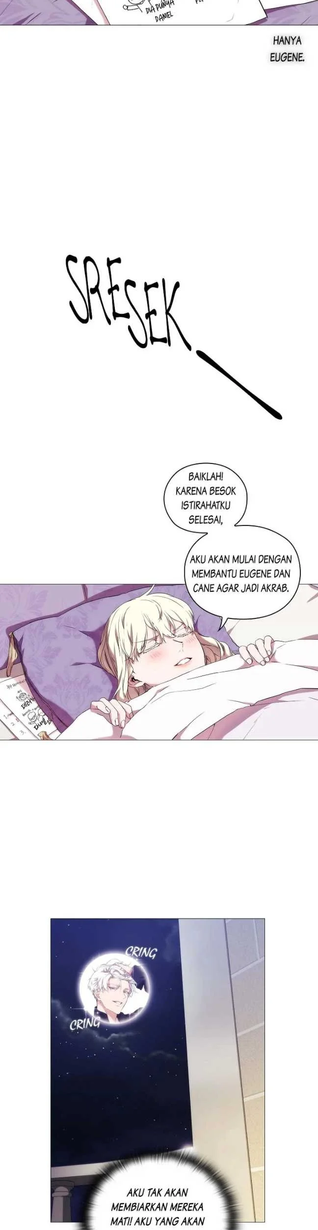When the Villainess Is in Love Chapter 16 Gambar 7