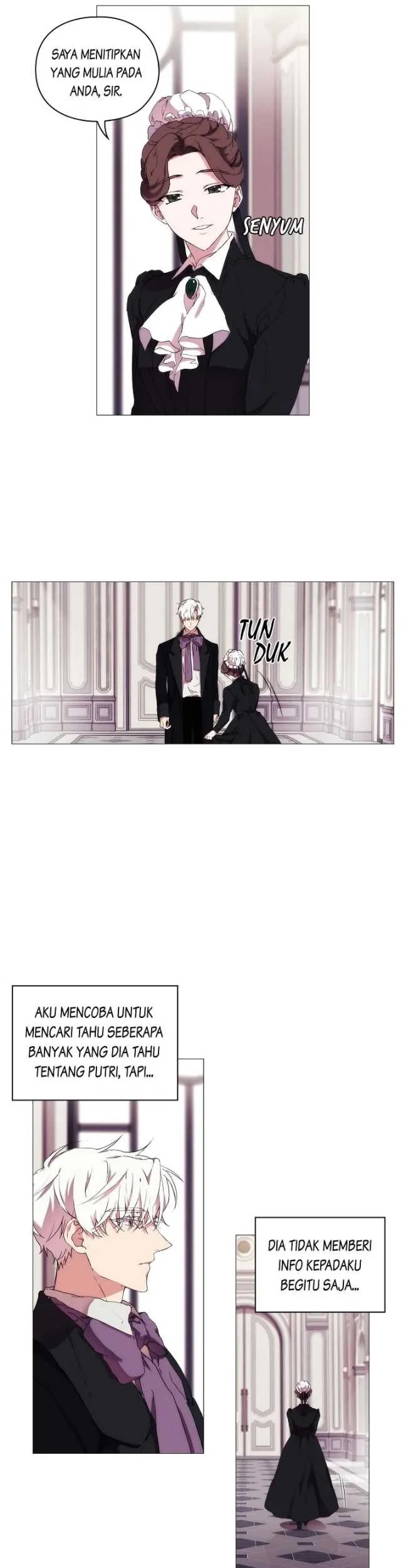 When the Villainess Is in Love Chapter 16 Gambar 13