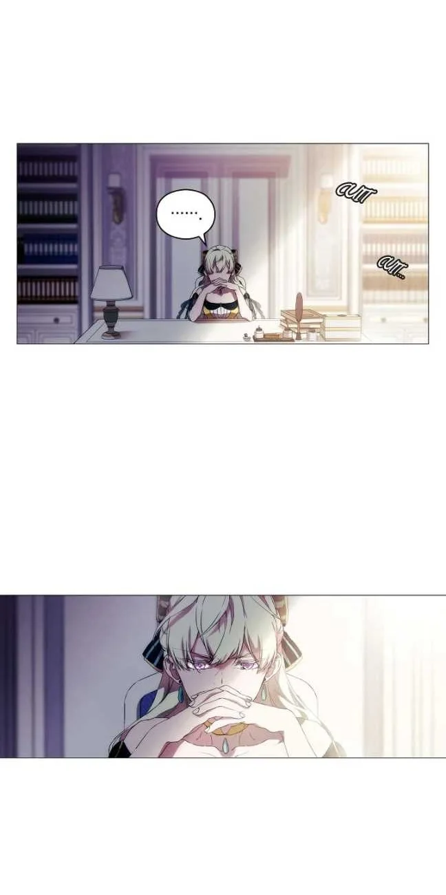 When the Villainess Is in Love Chapter 16 Gambar 24