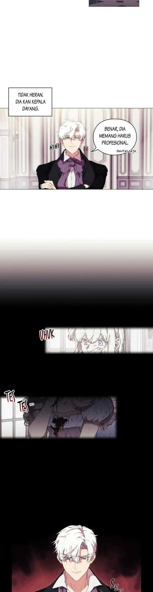 When the Villainess Is in Love Chapter 16 Gambar 14