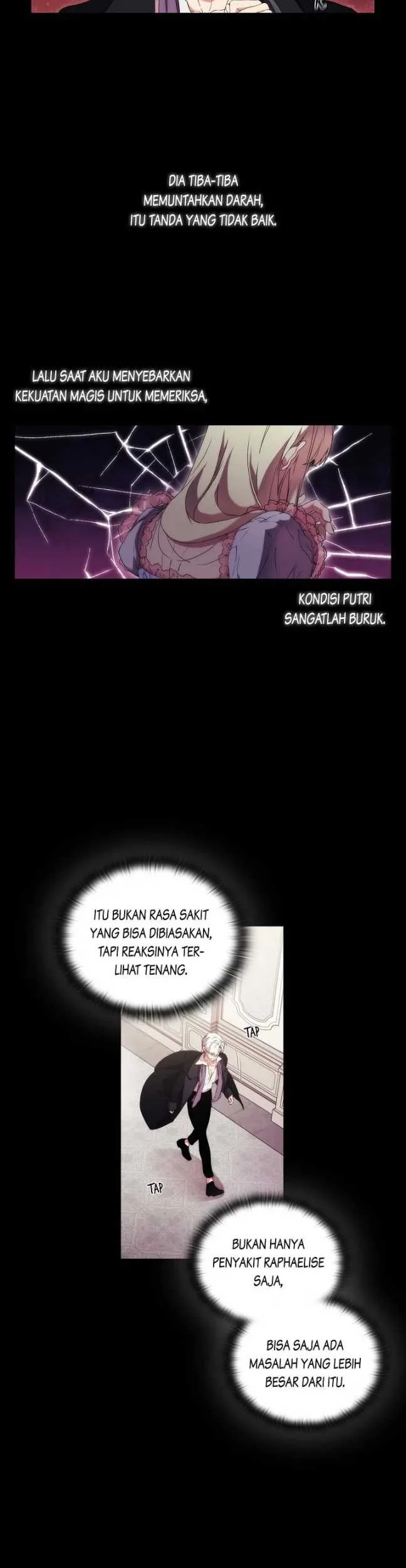 When the Villainess Is in Love Chapter 16 Gambar 15