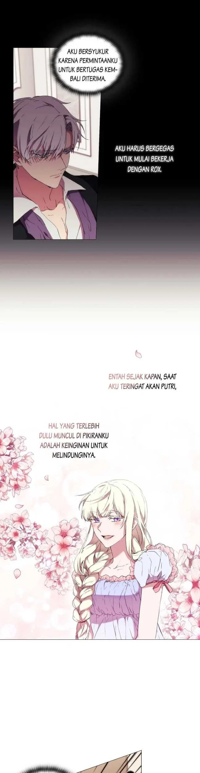 When the Villainess Is in Love Chapter 16 Gambar 16