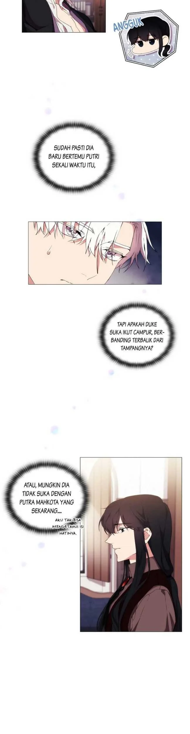 When the Villainess Is in Love Chapter 16 Gambar 19