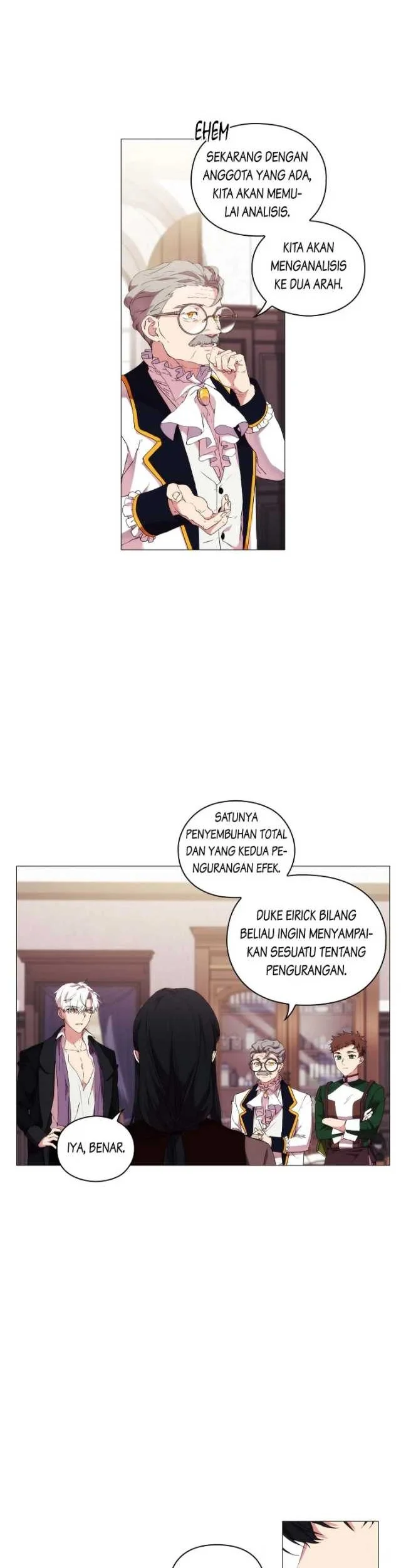 When the Villainess Is in Love Chapter 16 Gambar 20