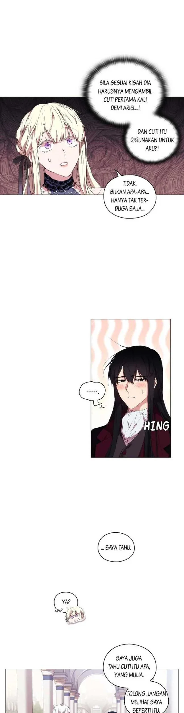 When the Villainess Is in Love Chapter 17 Gambar 10