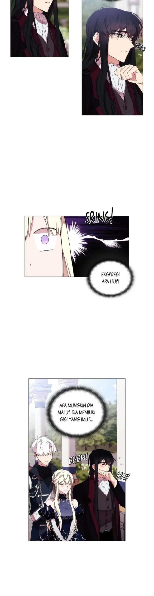 When the Villainess Is in Love Chapter 17 Gambar 7