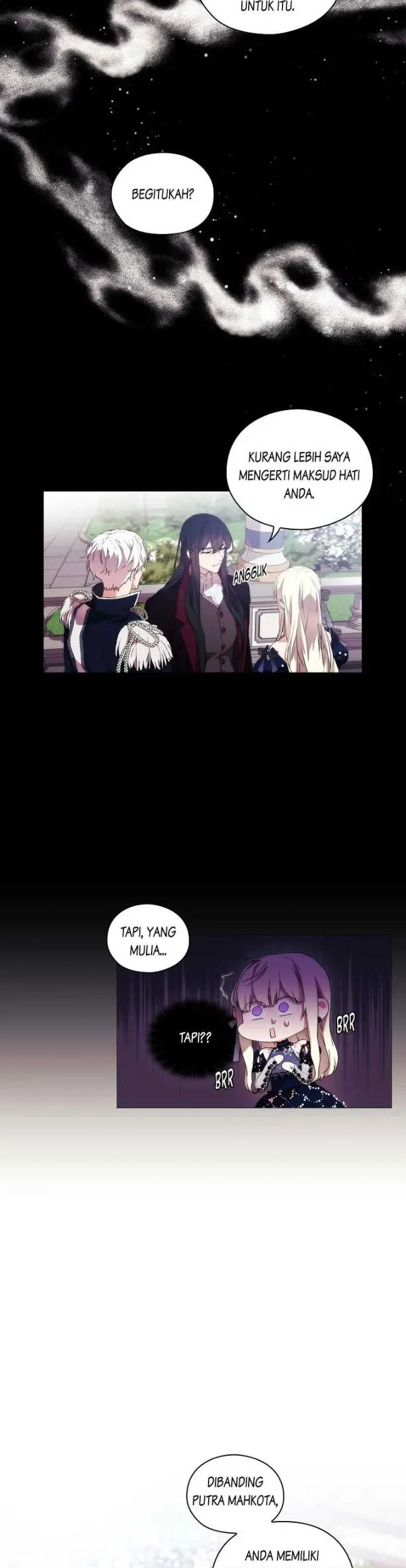 When the Villainess Is in Love Chapter 17 Gambar 23