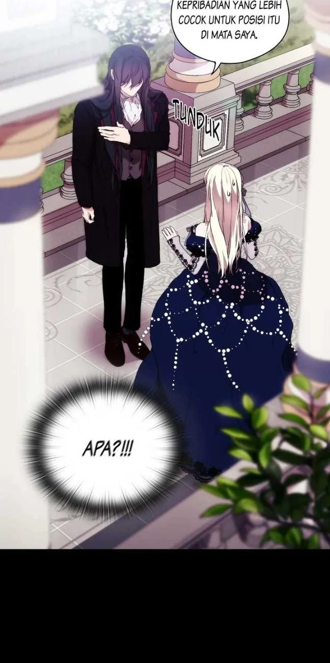 When the Villainess Is in Love Chapter 17 Gambar 24