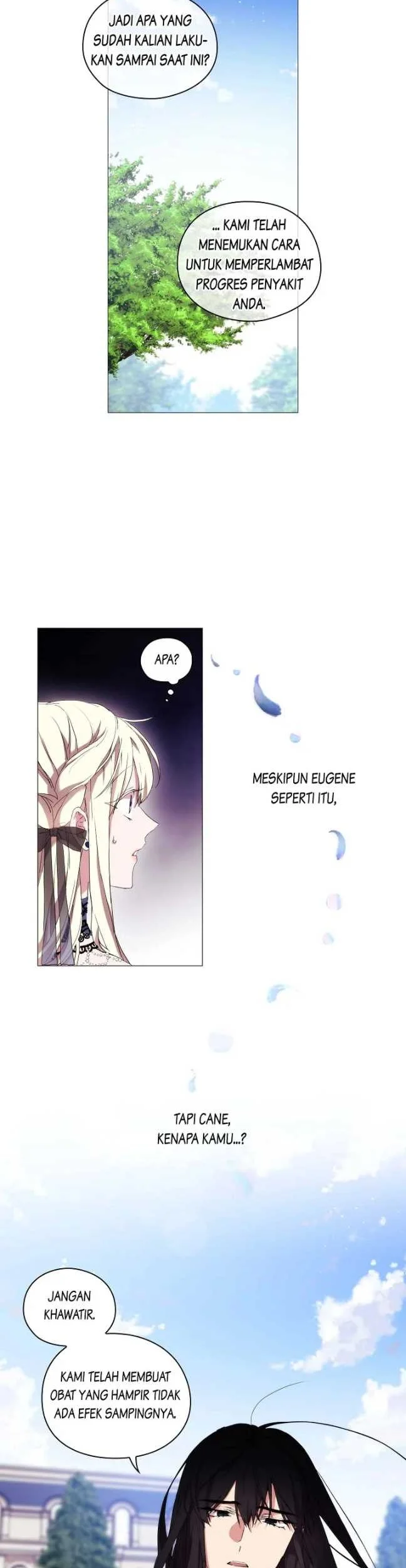 When the Villainess Is in Love Chapter 17 Gambar 15