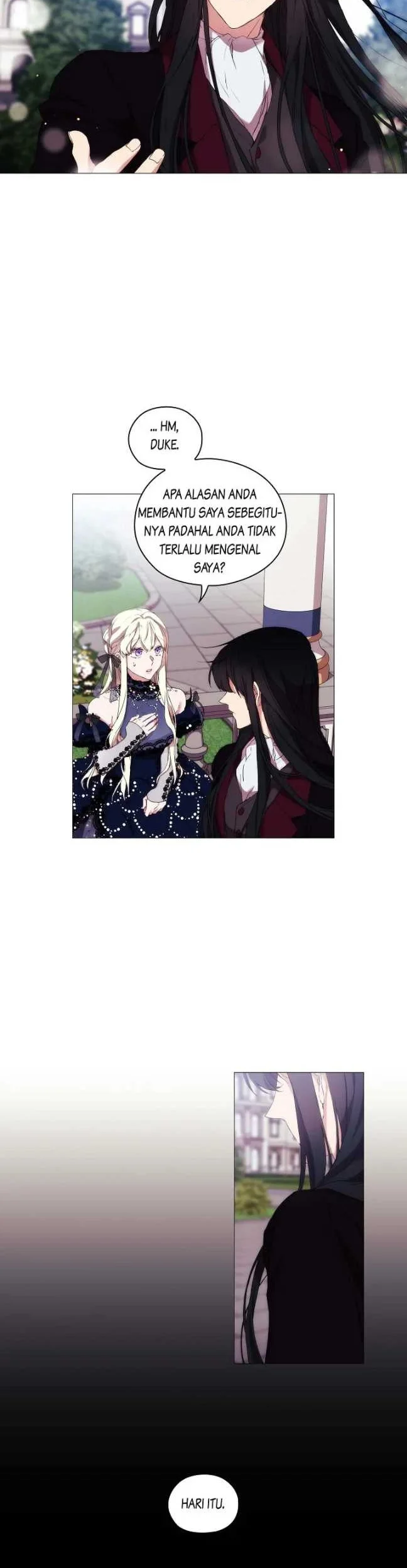 When the Villainess Is in Love Chapter 17 Gambar 16